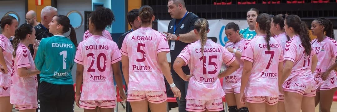 El Lleida HC busca els primers punts davant un os dur de la categoria
