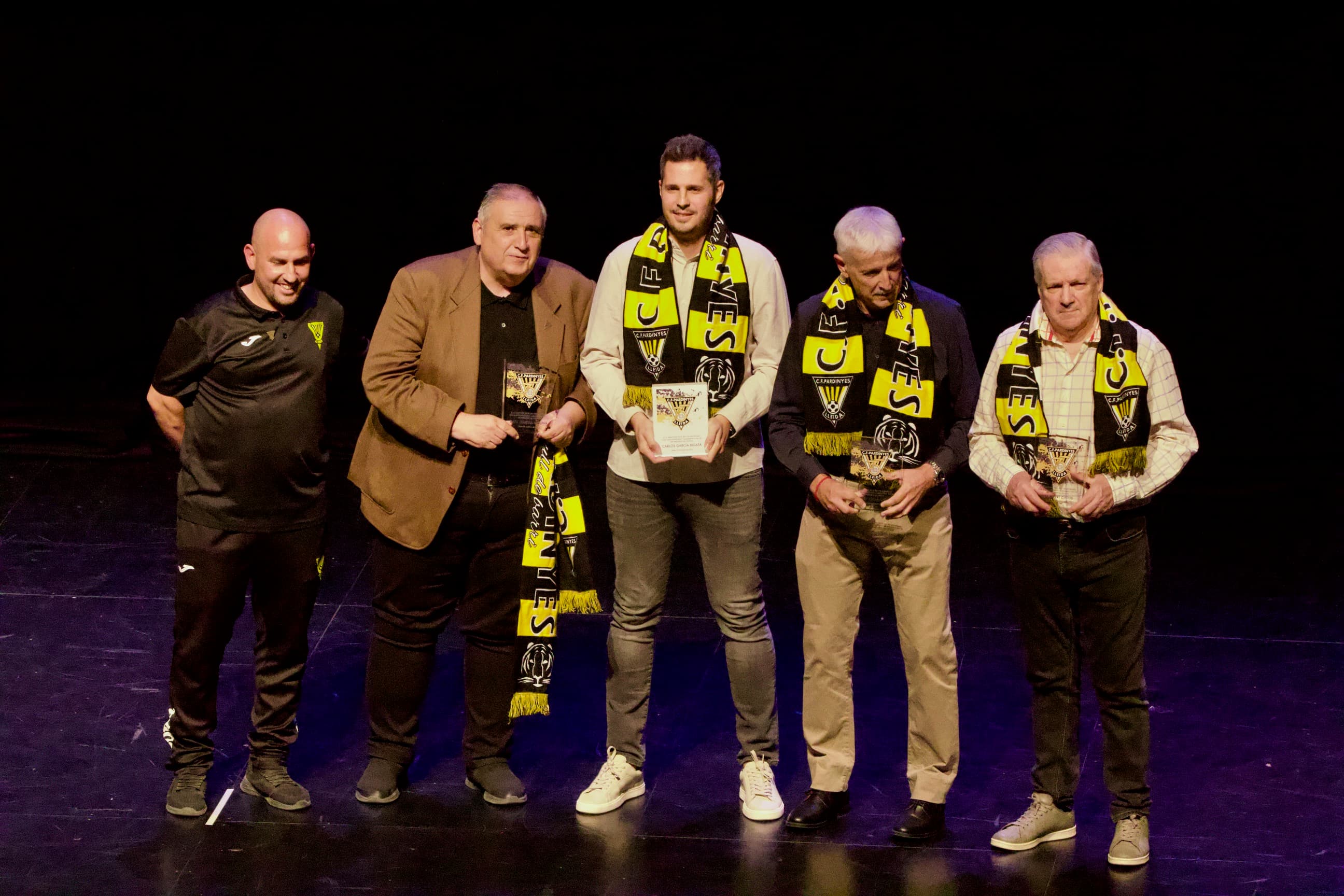 El CF Pardinyes inicia el seu 75è aniversari amb 28 equips i 427 jugadors i jugadores