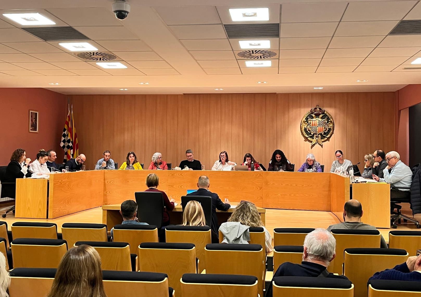 El Ple de Tàrrega aprova una nova classificació de la taxa comercial de recollida de residus