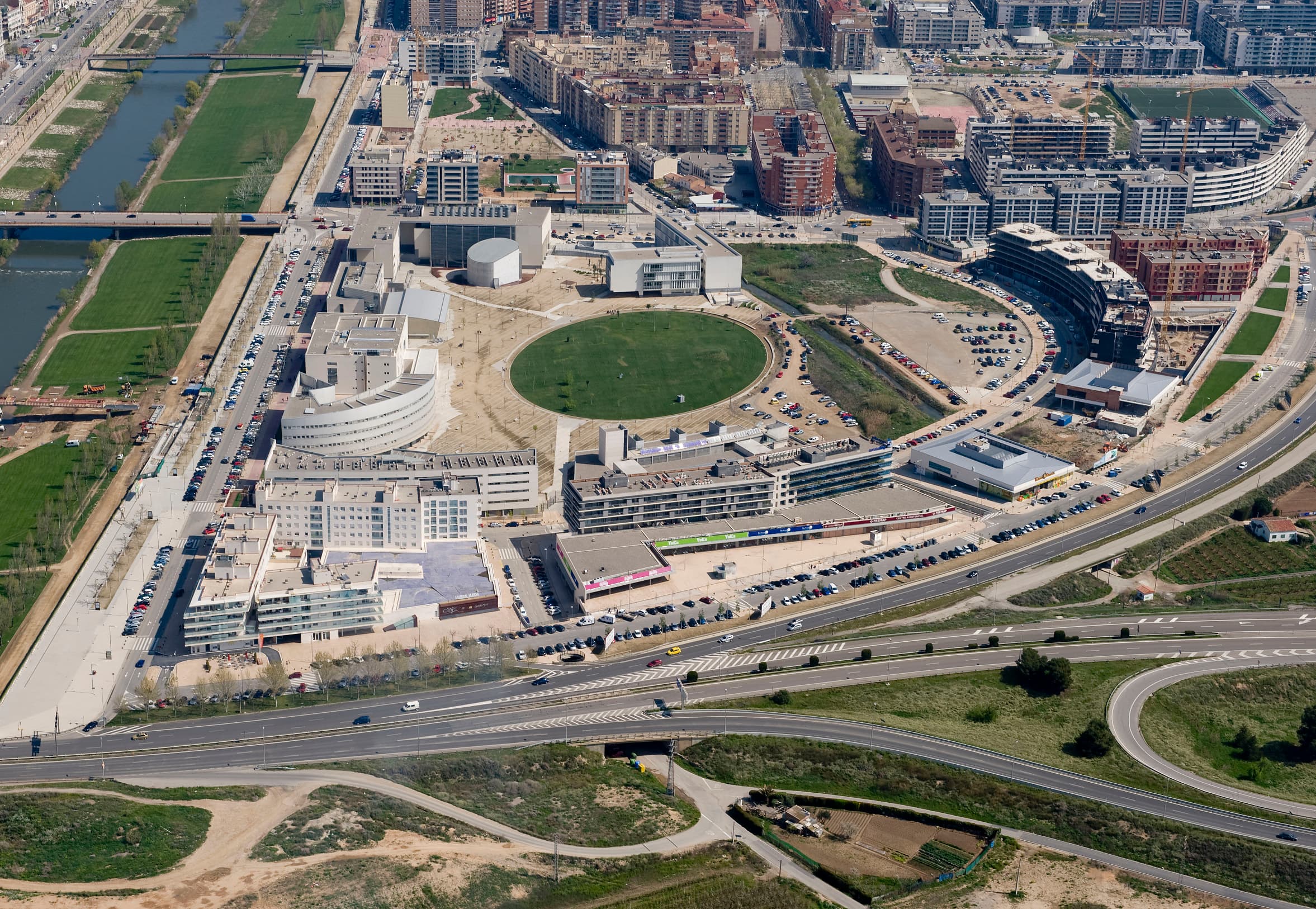 La Paeria de Lleida rebrà prop de 3 milions per construir places d’allotjament per la comunitat universitària