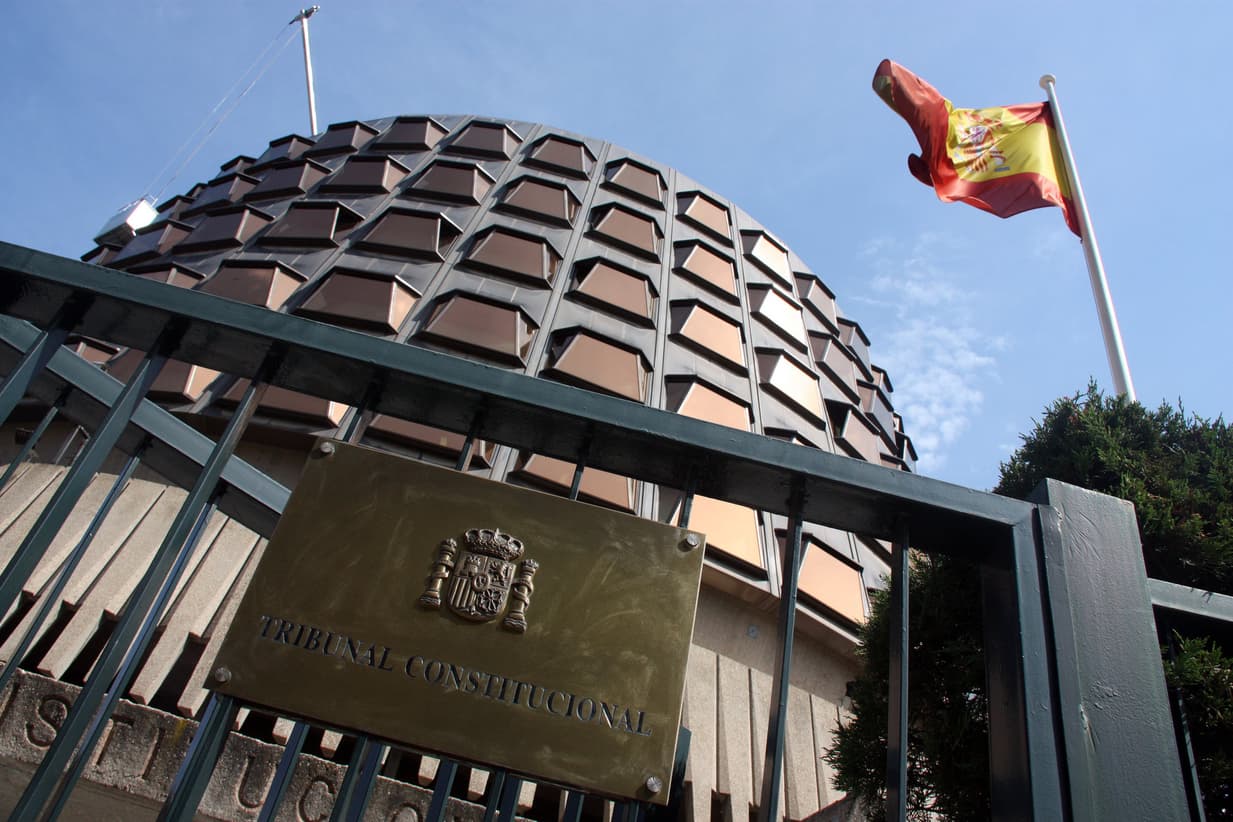 El Constitucional notifica al Suprem la sentència que avala amnistiar la malversació als líders del procés