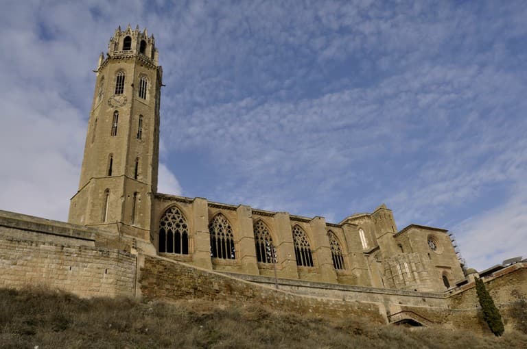 La Seu Vella de Lleida supera els 65.000 visitants fins a l’agost
