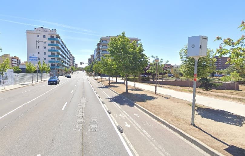 El TSJC eleva a gairebé 500.000 euros l'import que haurà de pagar la Paeria de Lleida pel litigi dels radars