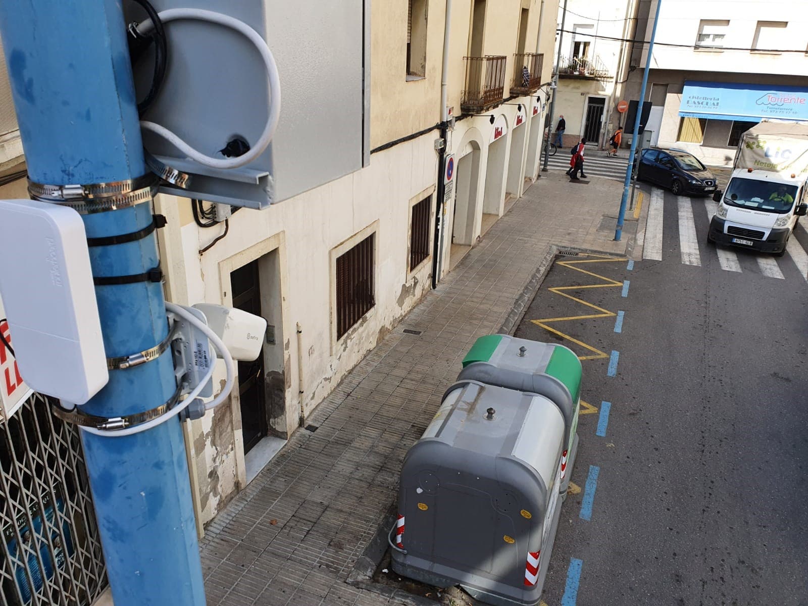 Agredeixen i deixen lligat un veí d’Arbeca per entrar a robar a casa seva