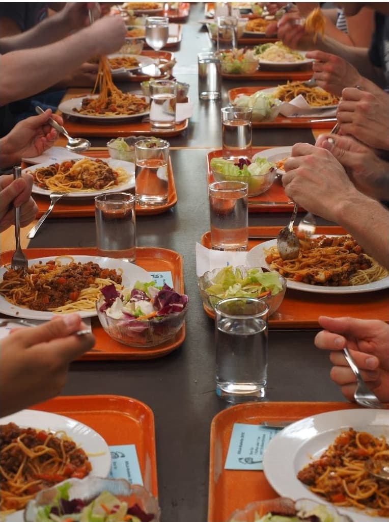 El Comú de Lleida reclama a la Paeria més productes de proximitat als menjadors municipals