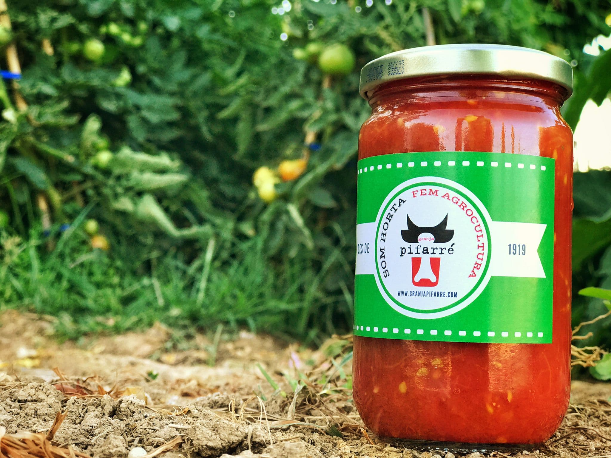 La Granja Pifarré obté el certificat internacional Biosphere gràcies a la seva innovadora proposta d'espai sostenible