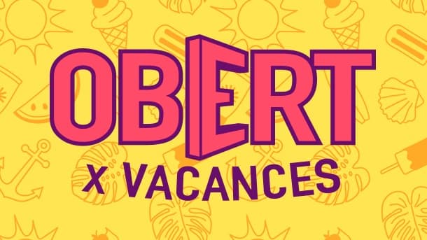 Obert X Vacances