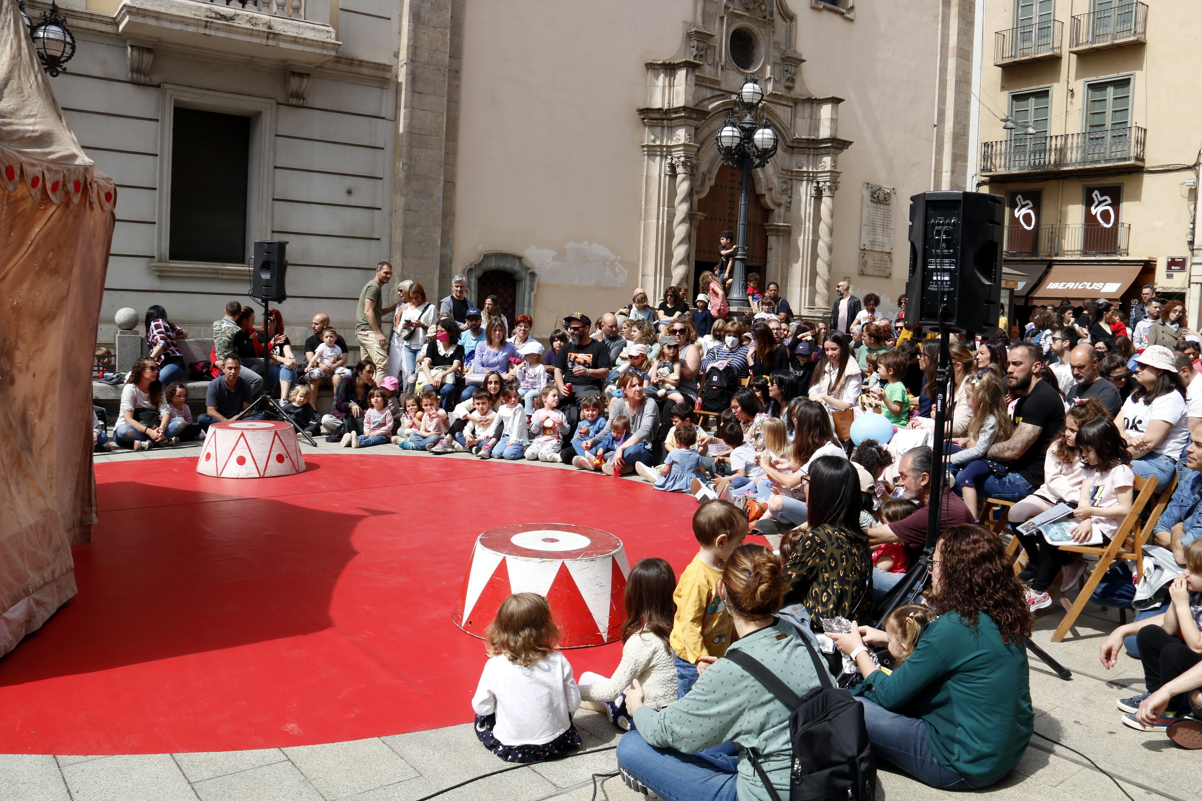 El Centre de Titelles de Lleida es fixa oferir “algun espectacle de gran format” per celebrar la 30a edició del Joc al Ninot