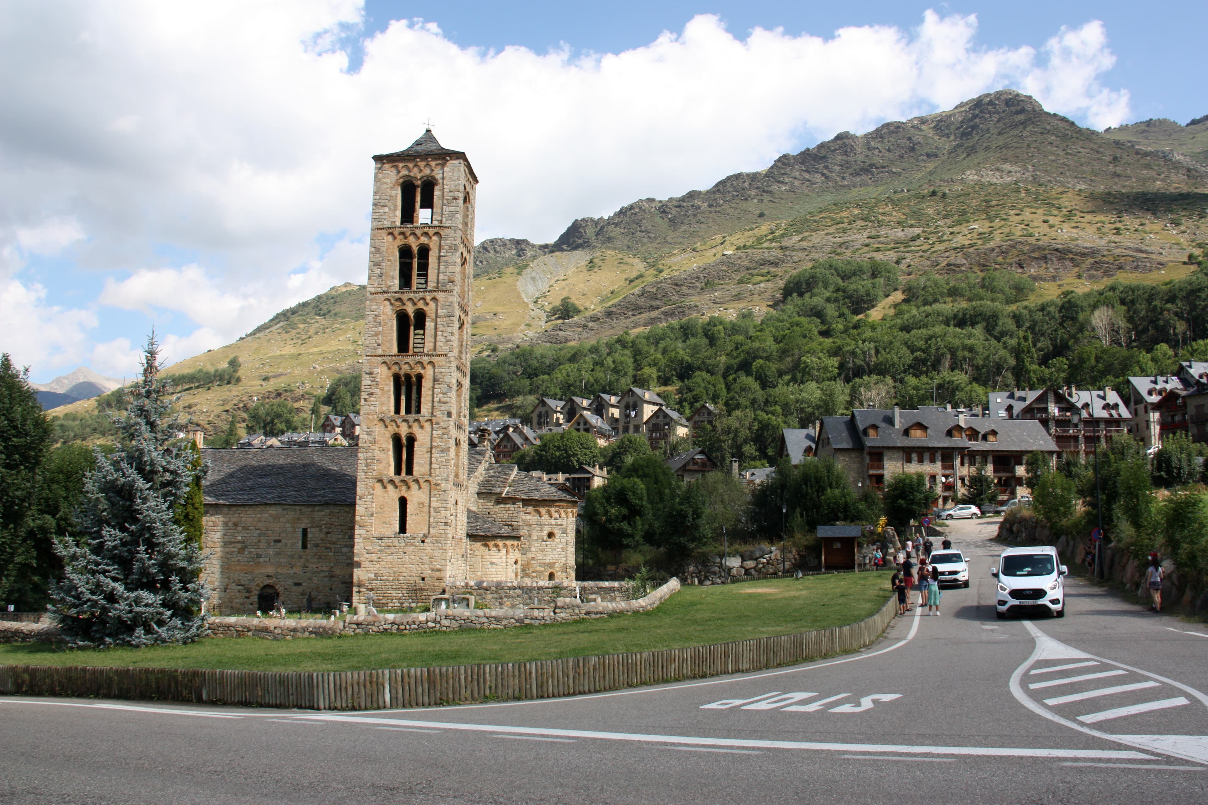 L'Alta Ribagorça és l'única comarca de Catalunya que redueix afiliats a la Seguretat Social durant el 2025