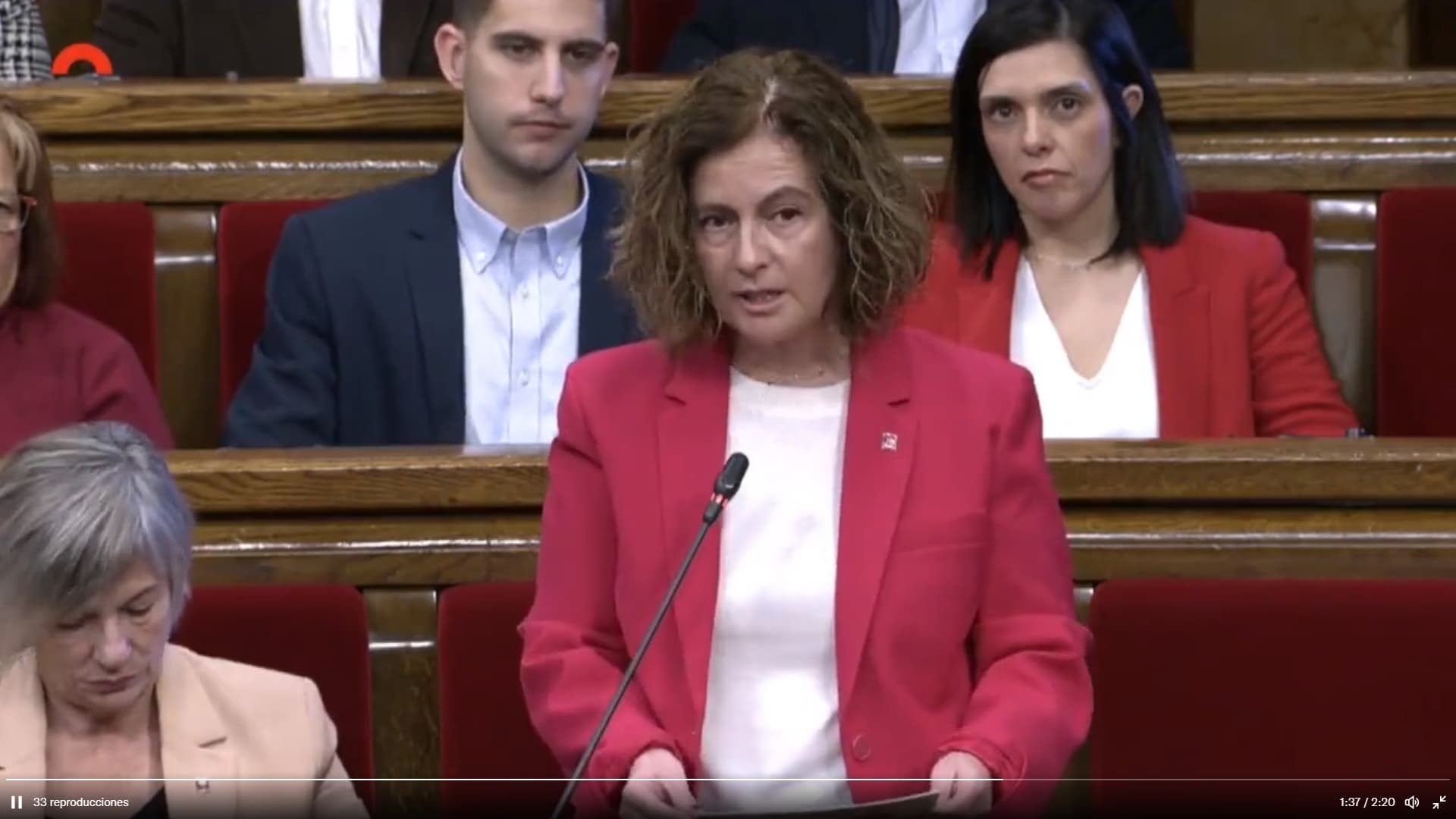 Sílvia Romero repetirà com a cap de llista del PSC a Tremp