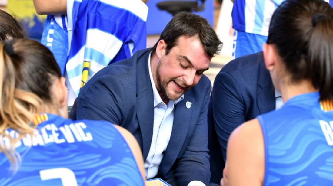 Jordi Acero dirigirà l’equip femení del Força Lleida a Super Copa