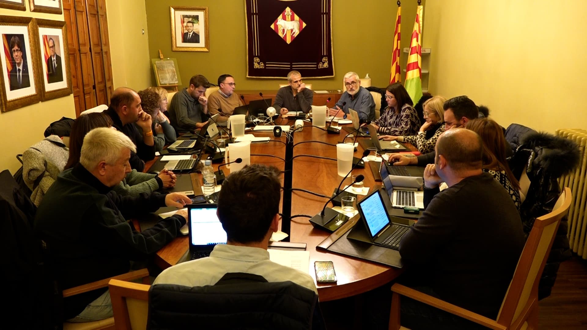Josep Farran decidirà abans de l’estiu si es torna a presentar a les municipals per les Borges