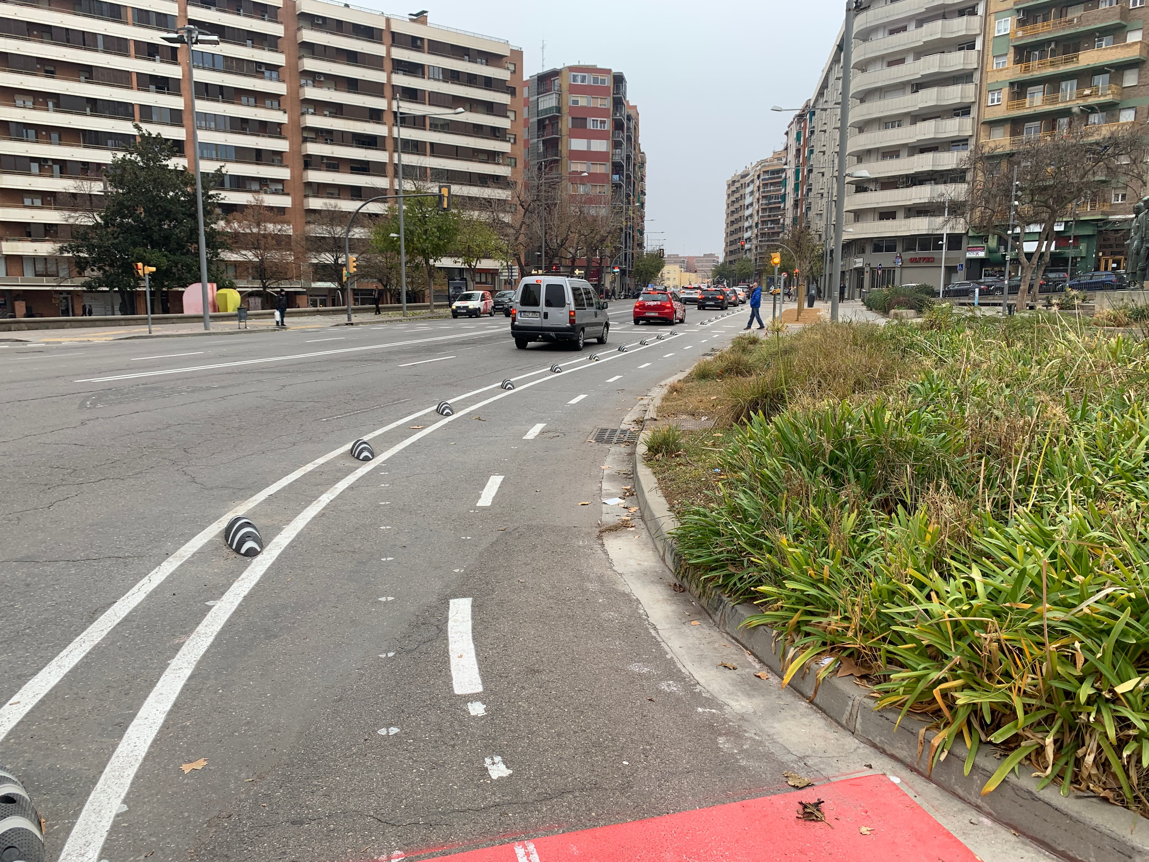 El Comú de Lleida reclama aparcaments segurs per a bicicletes