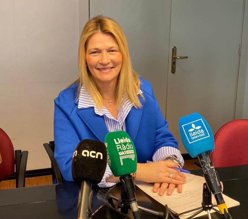 El PSC de Lleida afirma que “sortir de la zona de tensió immobiliària és una bona notícia, encara que a ERC no li agradi”