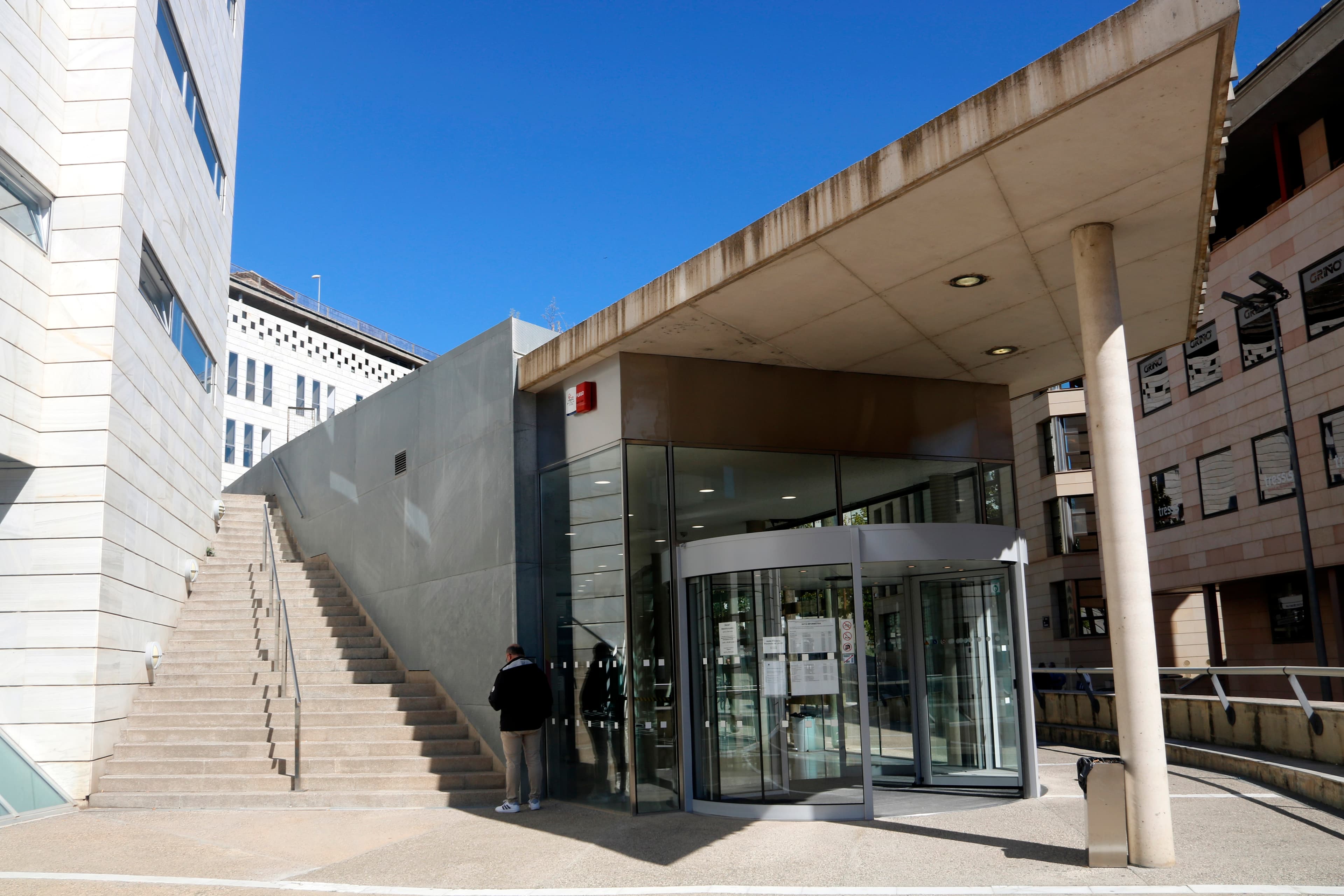Presó provisional sense fiança per al jove acusat de matar una dona de 75 anys a Soses