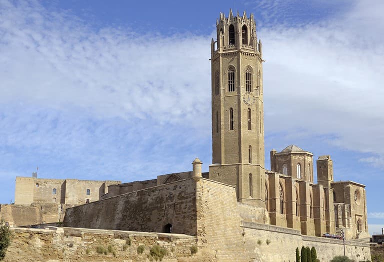 ERC reitera que el govern continua sense presentar alternatives per a l’aparcament del Turó de la Seu Vella i el Centre Històric