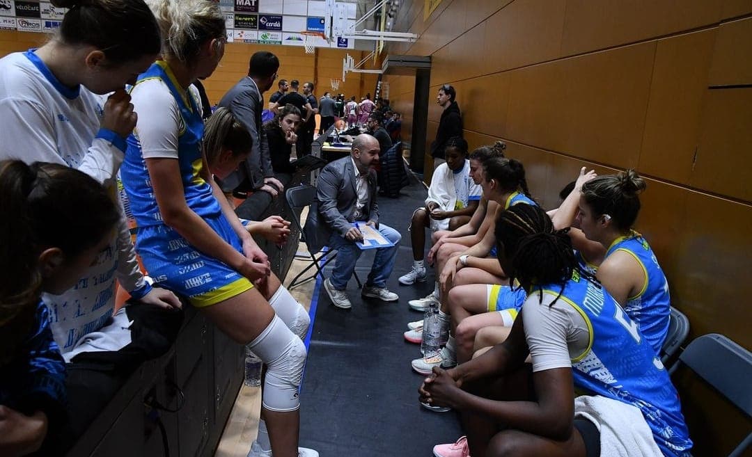 Isaac Fernández i el Cadí La Seu separen els seus camins