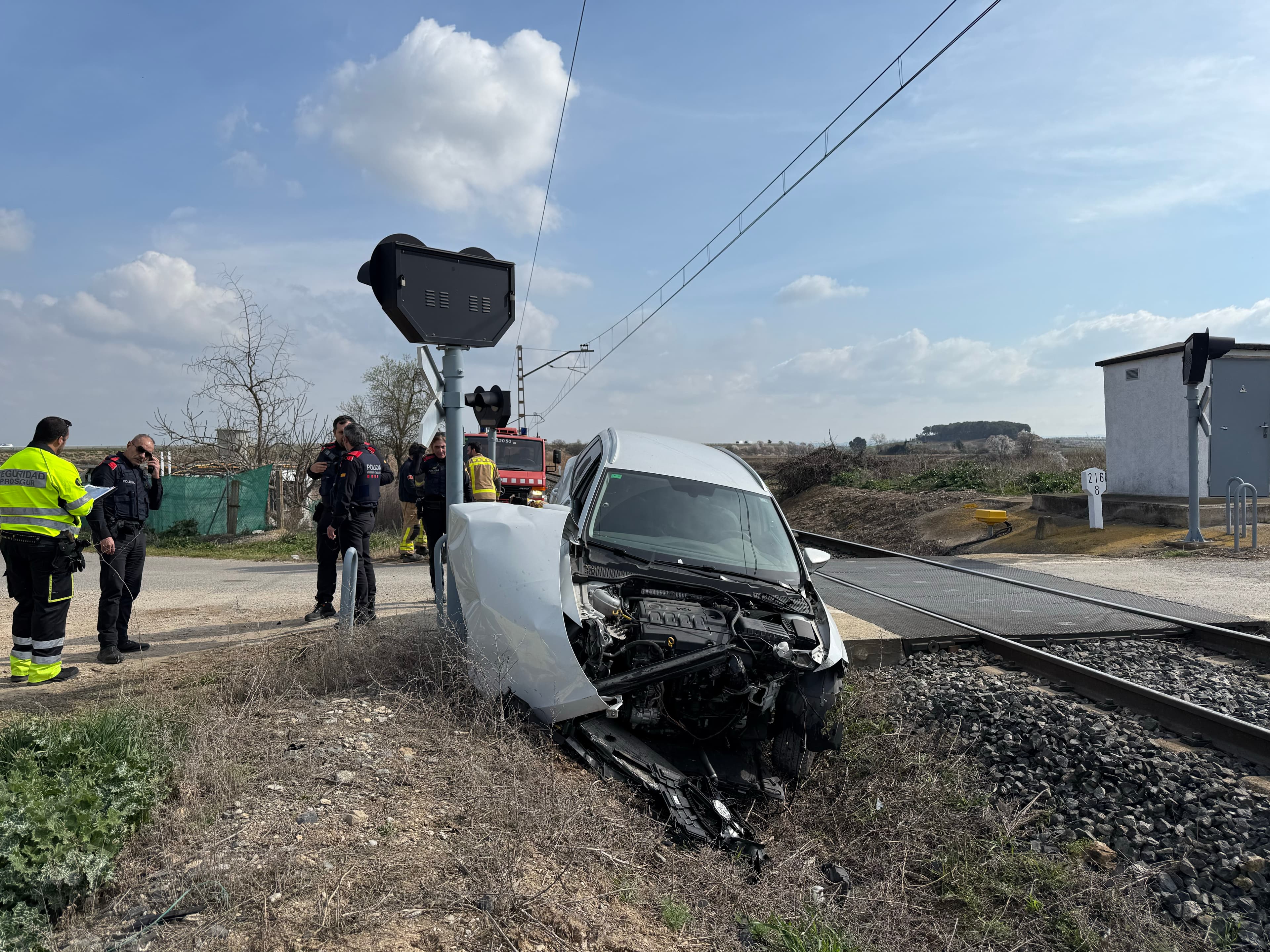 El Segrià és la comarca catalana amb més morts per accidents de trànsit aquest 2025