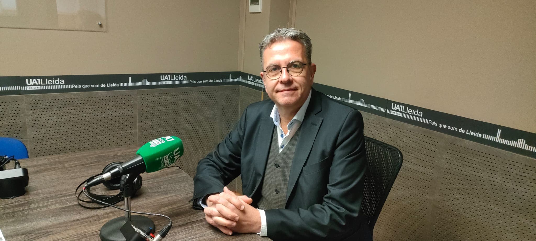 El president de la Diputació de Lleida demana una mobilització de les esquerres per evitar “un canvi de règim”