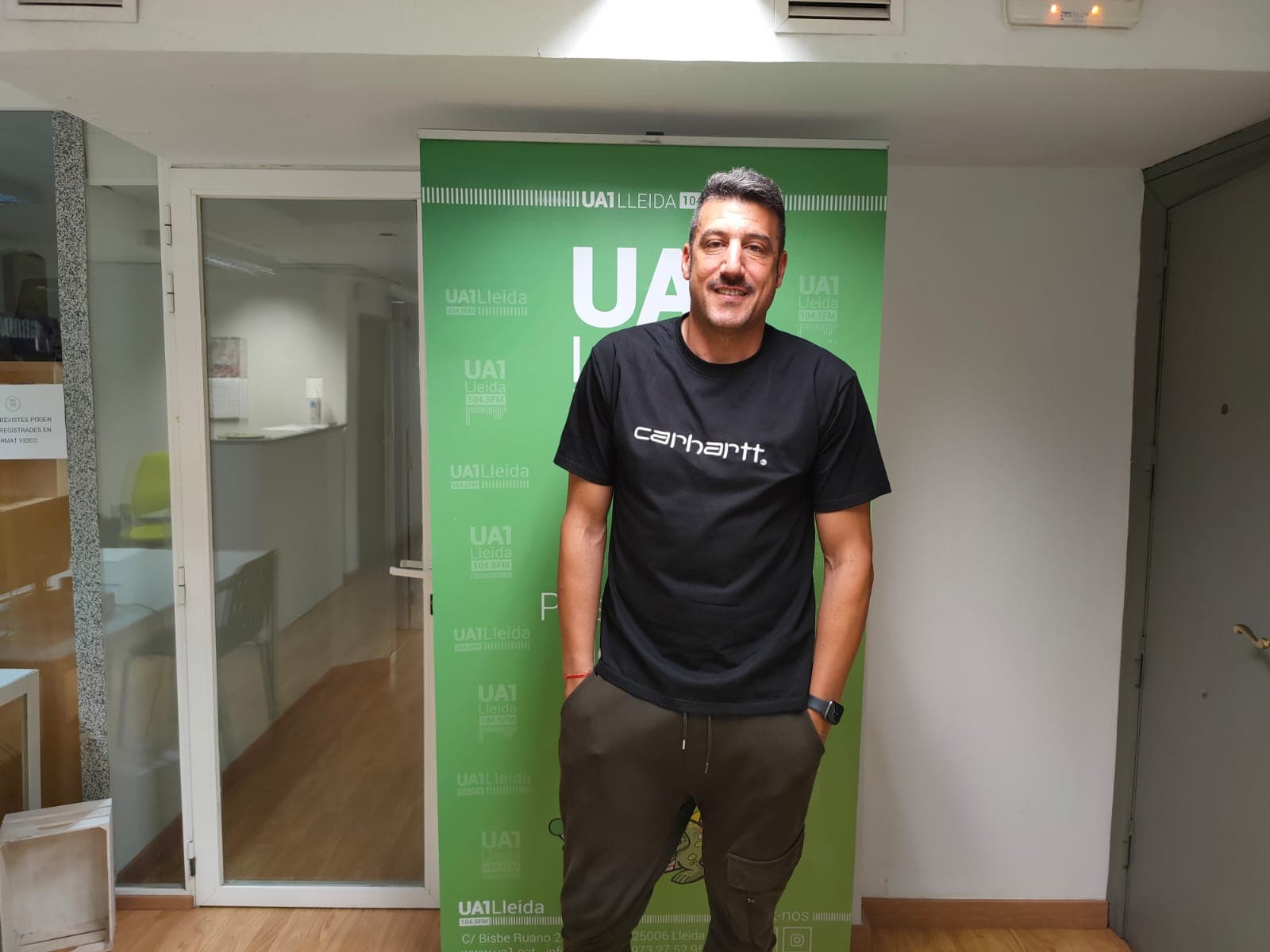 Rubén López no serà l’entrenador de l’AEM la temporada vinent