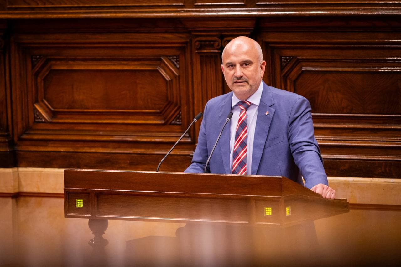 El diputat al Parlament Ignasi Prat serà president d'una mesa a les eleccions agràries