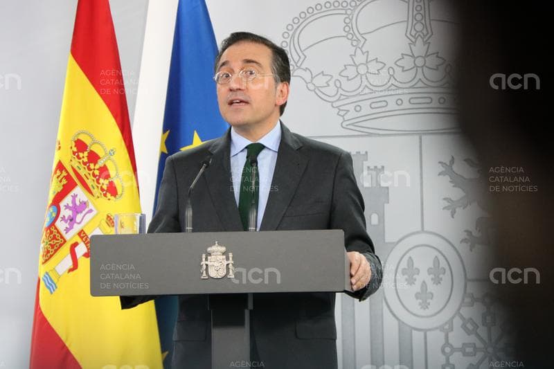 El govern espanyol afirma que “el Marroc col·labora per evitar una nova entrada massiva a Ceuta aquest dimecres”