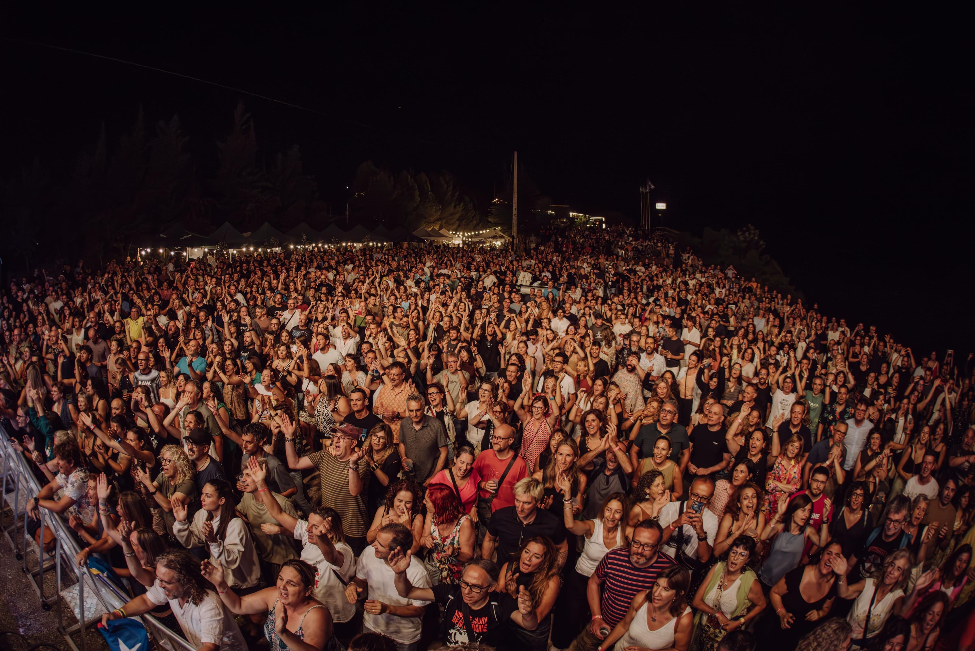 Paula Valls, Clara Peya i Judit Neddermann encapçalaran el cartell del Tasting del desè aniversari del Talarn Music Experience