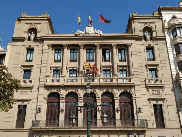 El ple de la Paeria de Lleida desestima totes les al·legacions al pressupost municipal