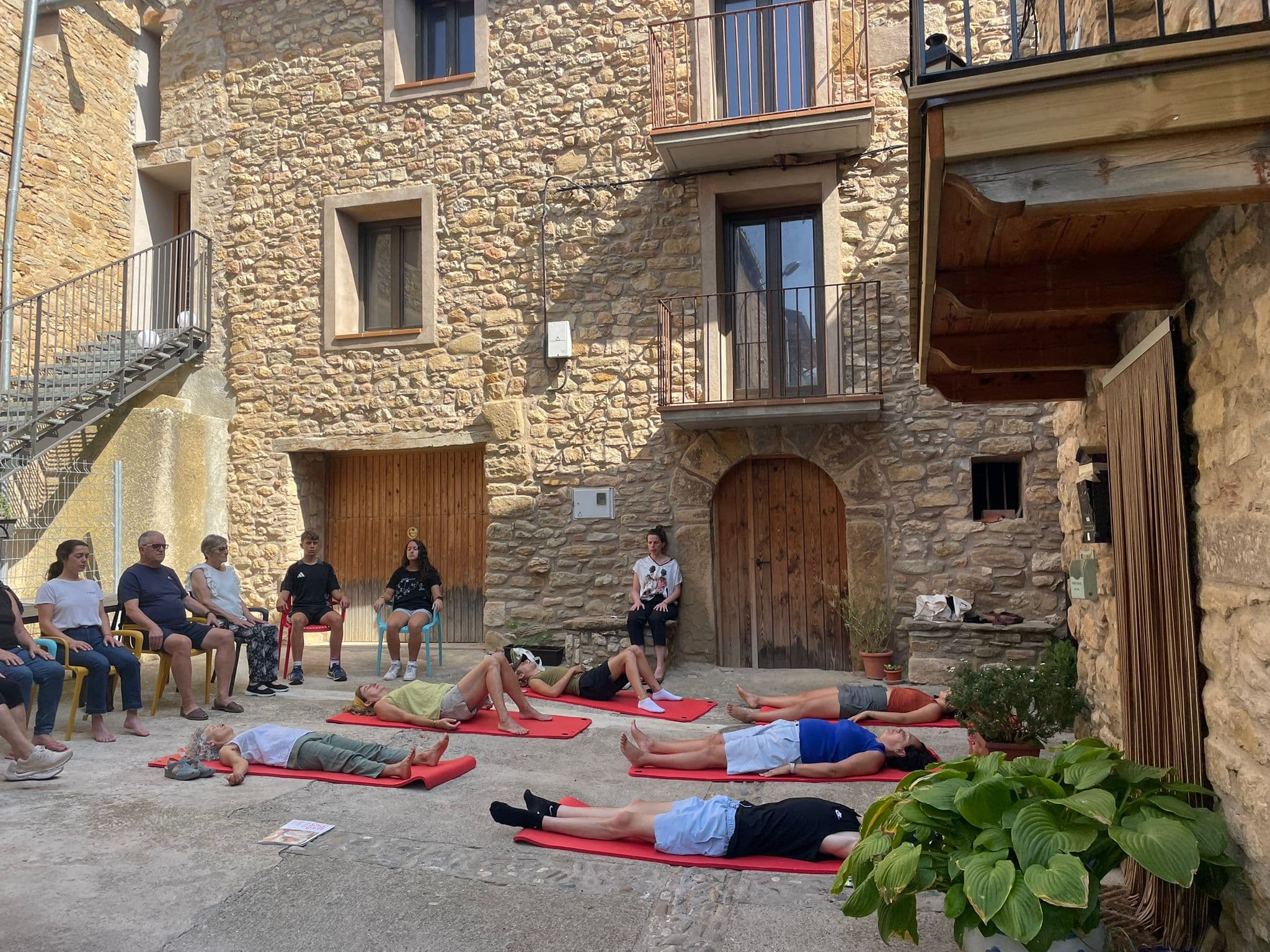 Els nous rols d'atenció primària promouen activitats saludables i preventives a prop de 69.000 persones de Lleida i Pirineu