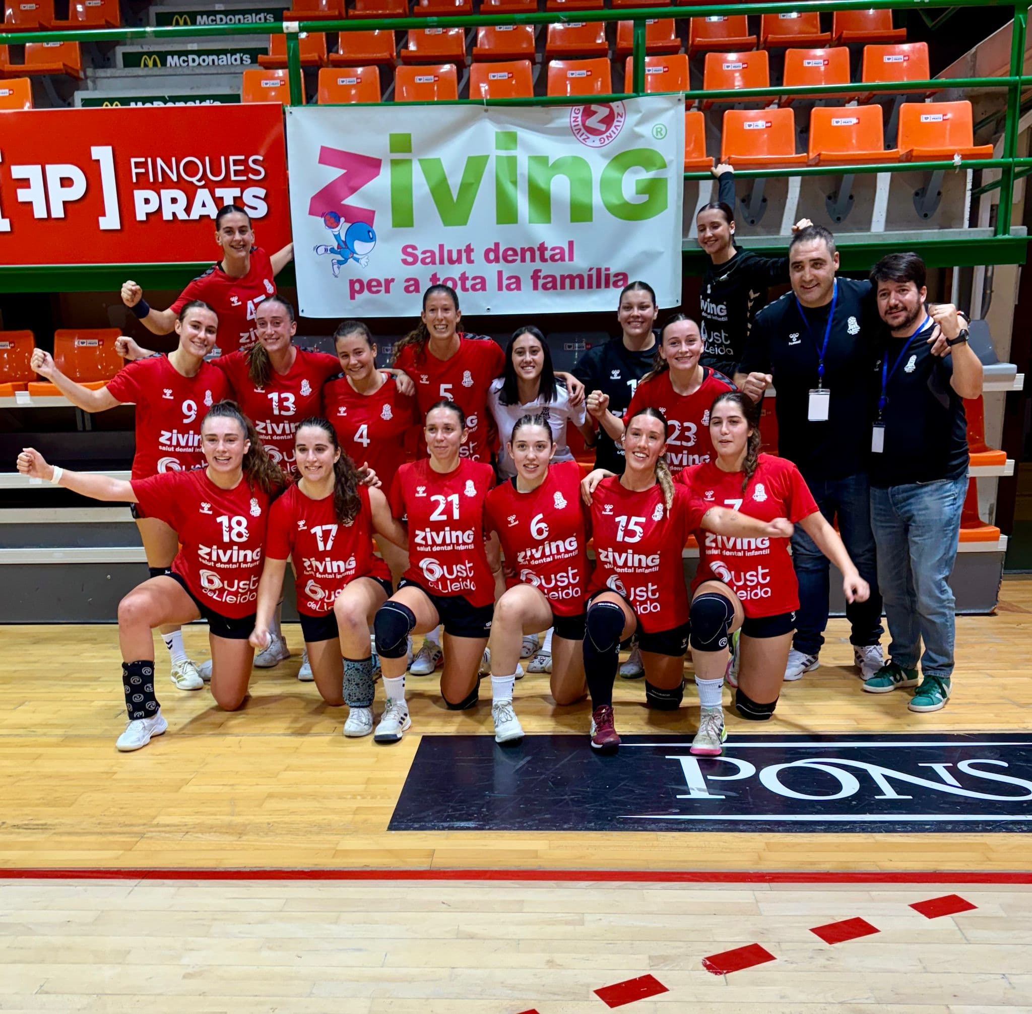 Cita complicada per un Lleida HC en dinàmica negativa