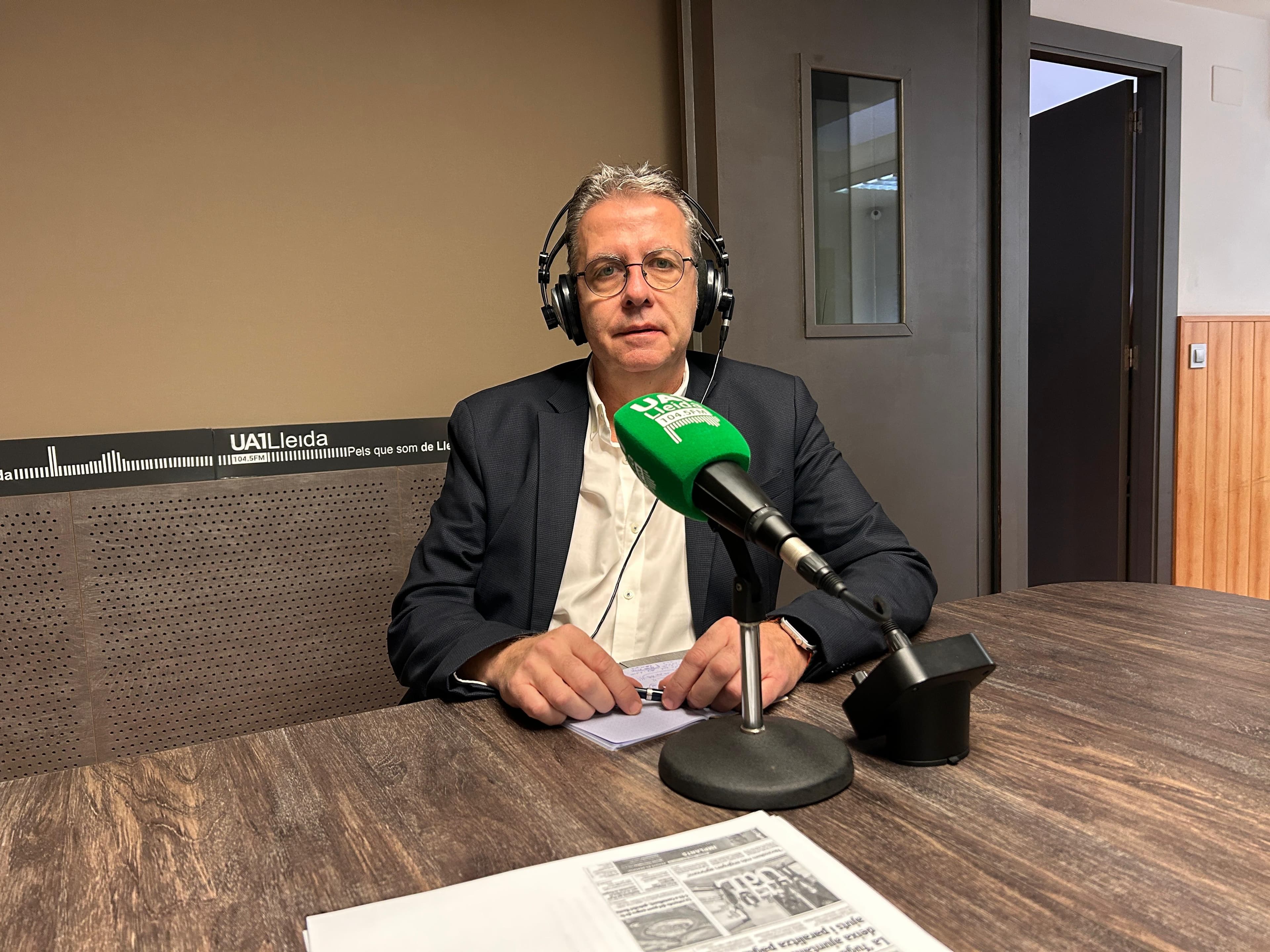 La Diputació de Lleida donarà suport tècnic a les poblacions que es presentin al Pla de Barris