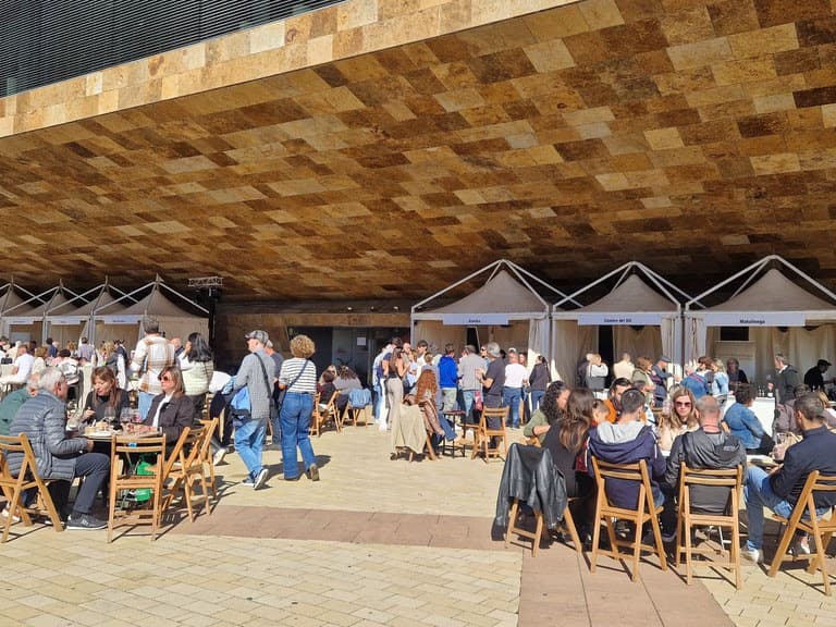 Lleida celebrarà la 14a edició de la Festa del Vi amb més de 150 referències de vi i gastronomia de 19 cellers i 10 restaurants
