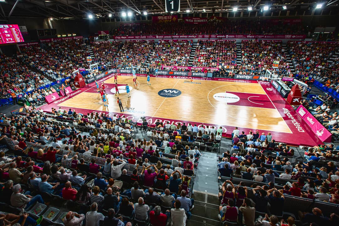 El Hiopos Lleida tindrà a l’Espai Fruita Barris Nord de les grans ocasions