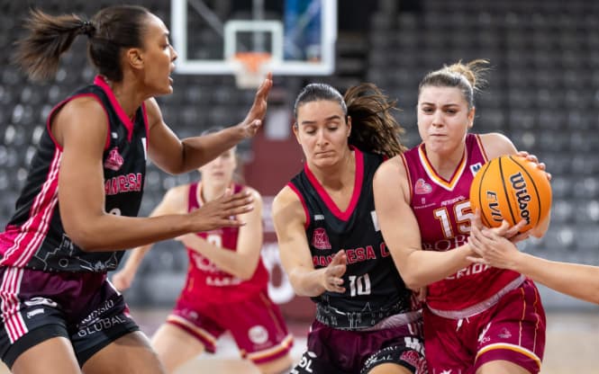 El Robles Lleida rep la visita d’un equip amb aspiracions d’ascens