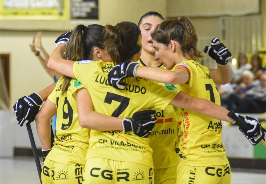 El Vila-sana juga el primer dels dos partits contra el Cerdanyola, mentre que el Lleidanet HC Alpicat s’enfronta al Palau