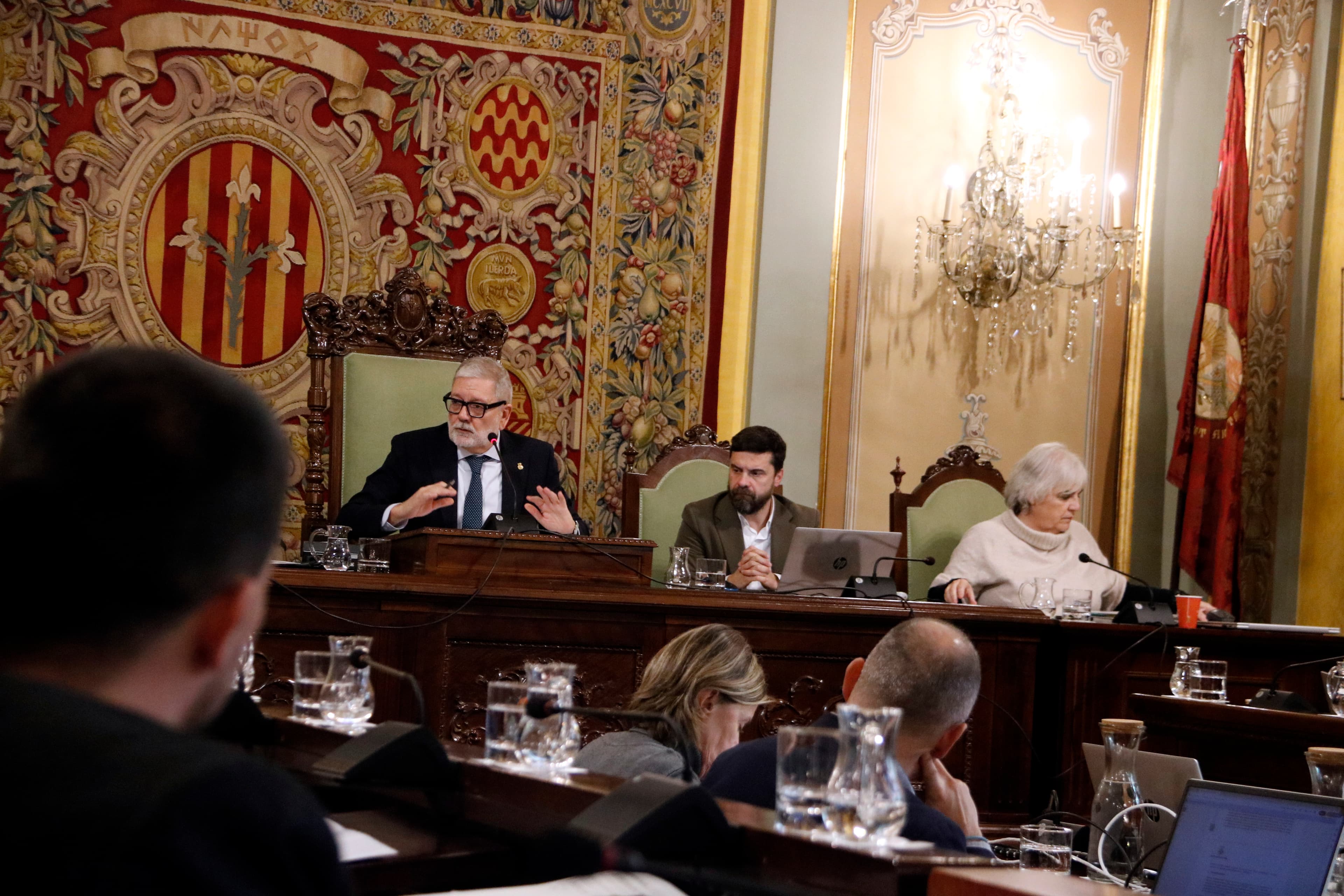 ERC portarà el govern de la Paeria a la GAIP pel contracte del futur bus urbà
