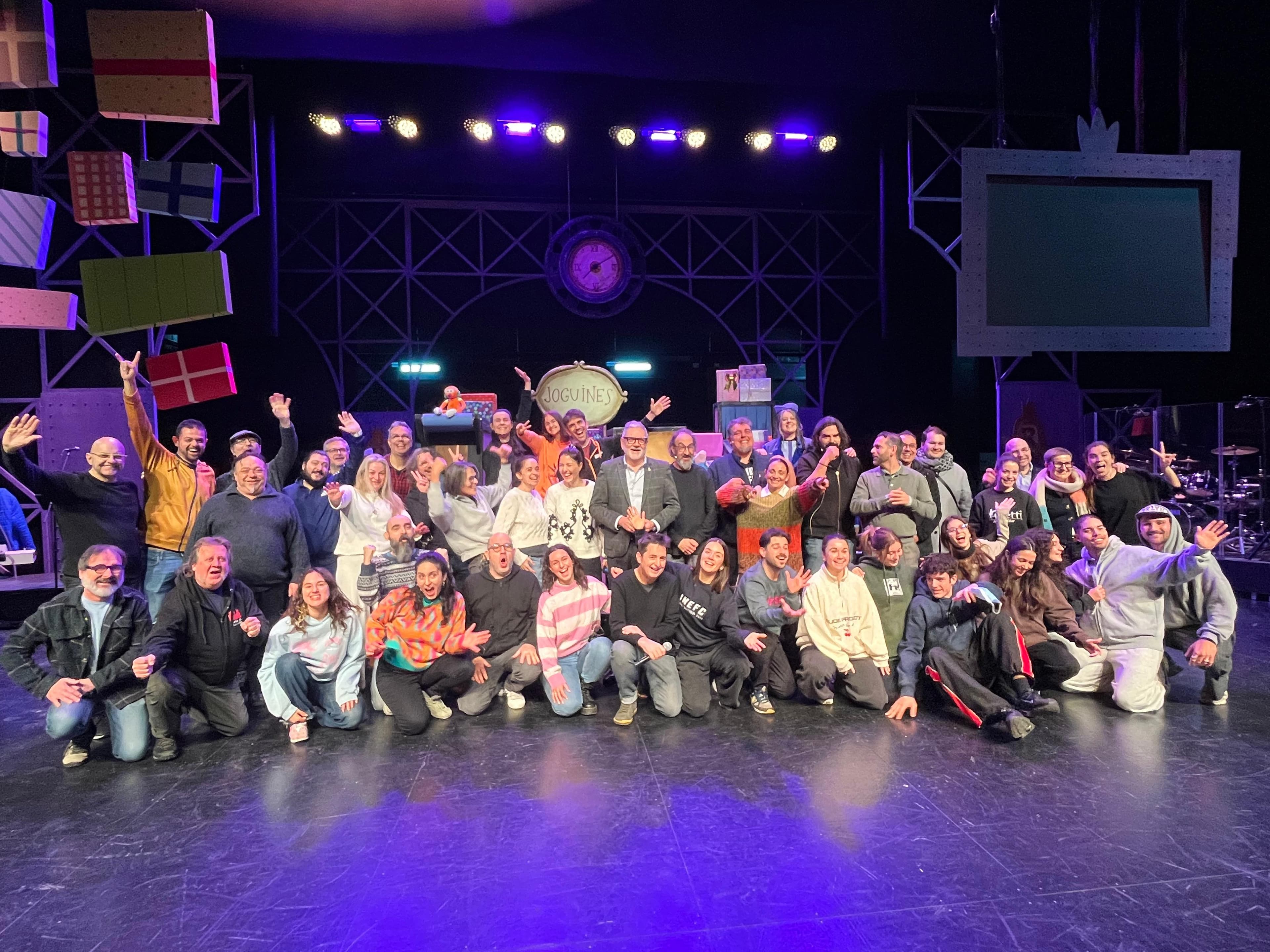 Lleida tanca la campanya de les Festes de Nadal amb un 3% més de vendes i més de 105.000 assistents