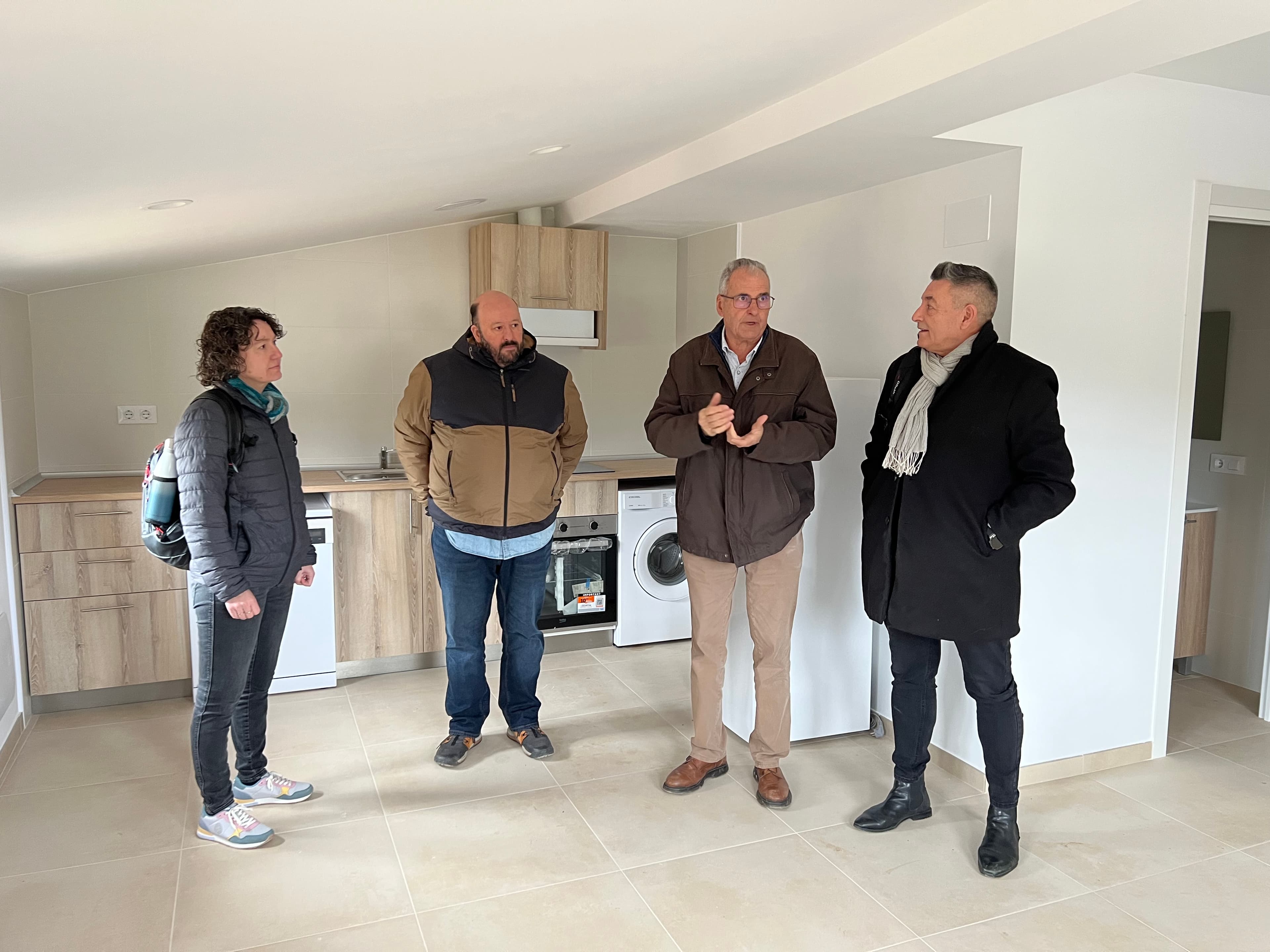 Una seixantena de veïns del Segrià Sud reben assessorament gratuït per poder adaptar casa seva