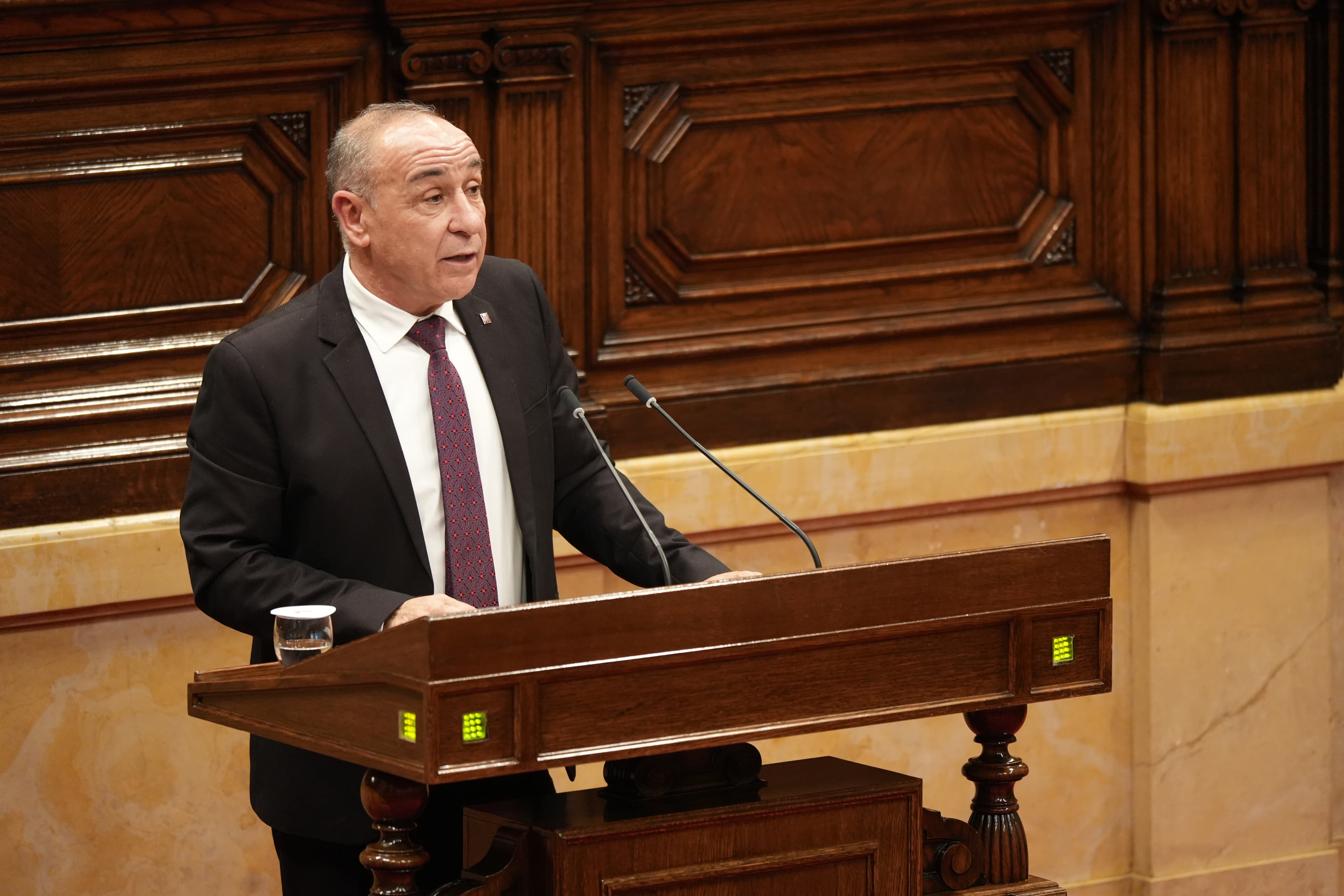 Jutjaran l’exalcalde d’Alcarràs per coaccions a dos agents de la policia local