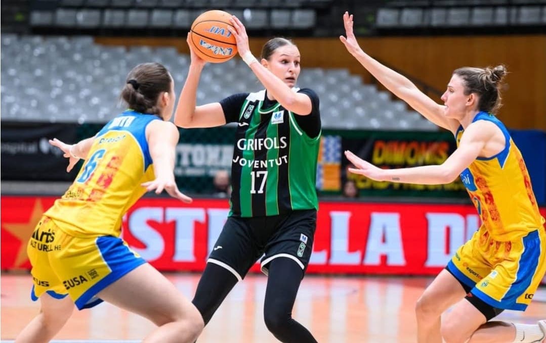 El Cadí La Seu cau derrotat a Badalona i empata amb el descens