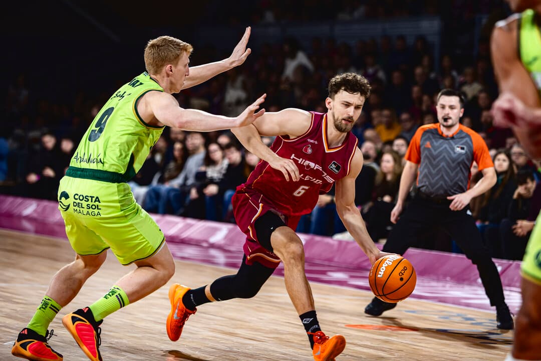 El Hiopos Lleida i Kristers Zoriks separen els seus camins