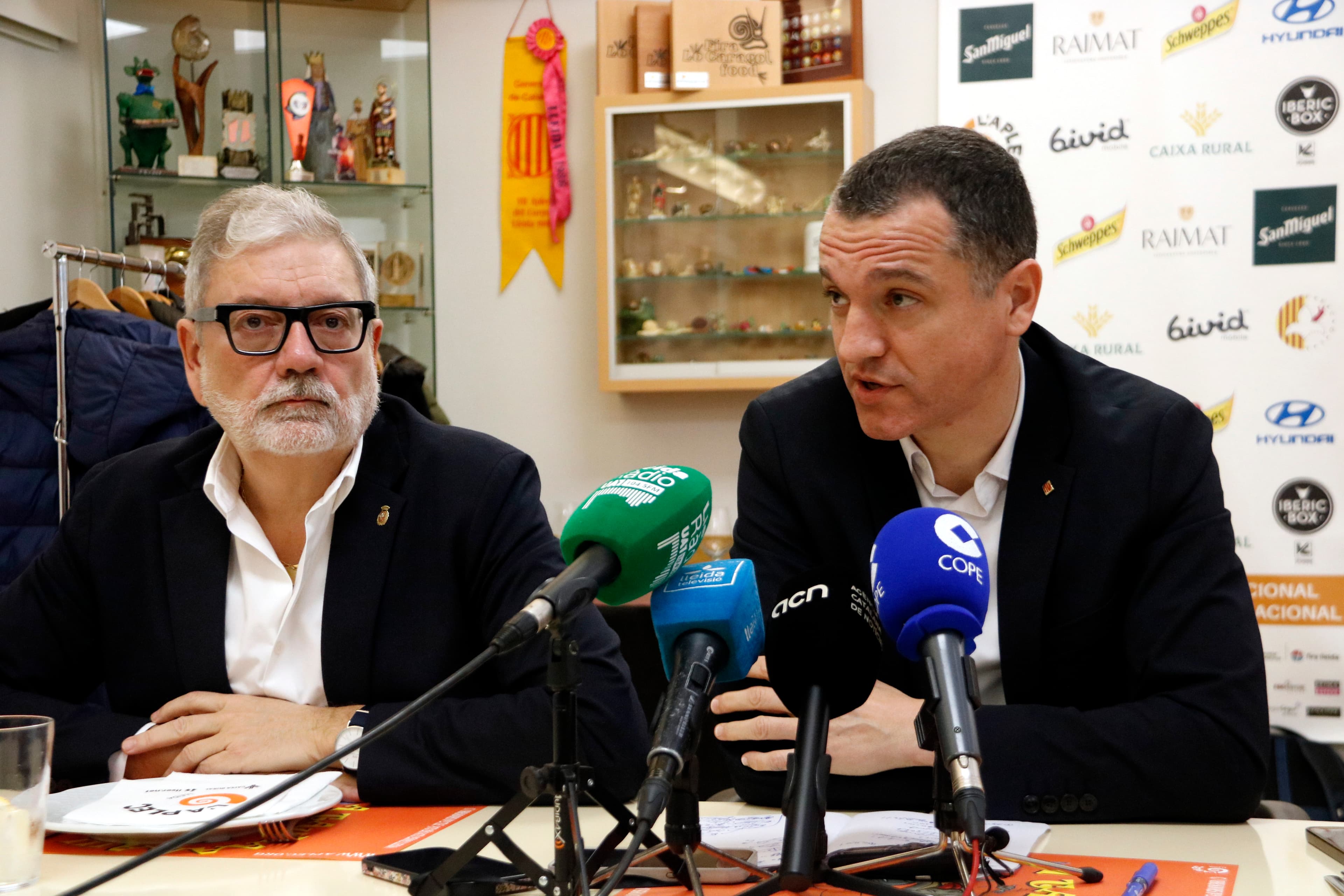 Ordeig demana "responsabilitat" i que les tallades no posin en risc el subministrament de pinso a les granges