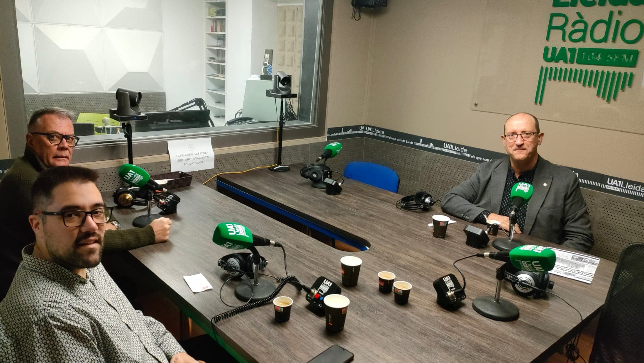 L'èxit del menjador per a gent gran de Corbins obliga a pensar en ampliar fogons