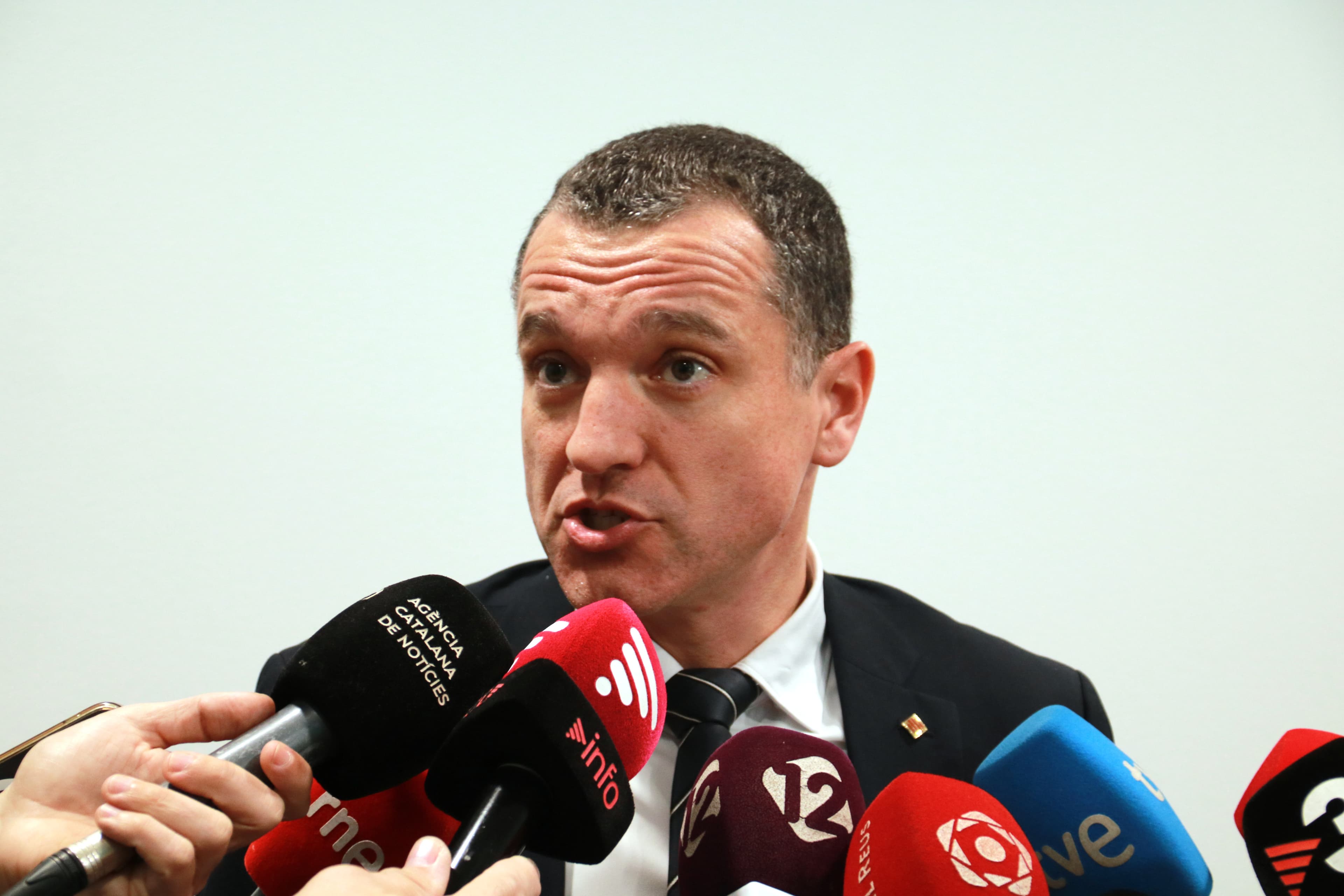 Ordeig defensa que amb el pacte amb Mercosur "qui més guanya és Catalunya" pel seu potencial exportador