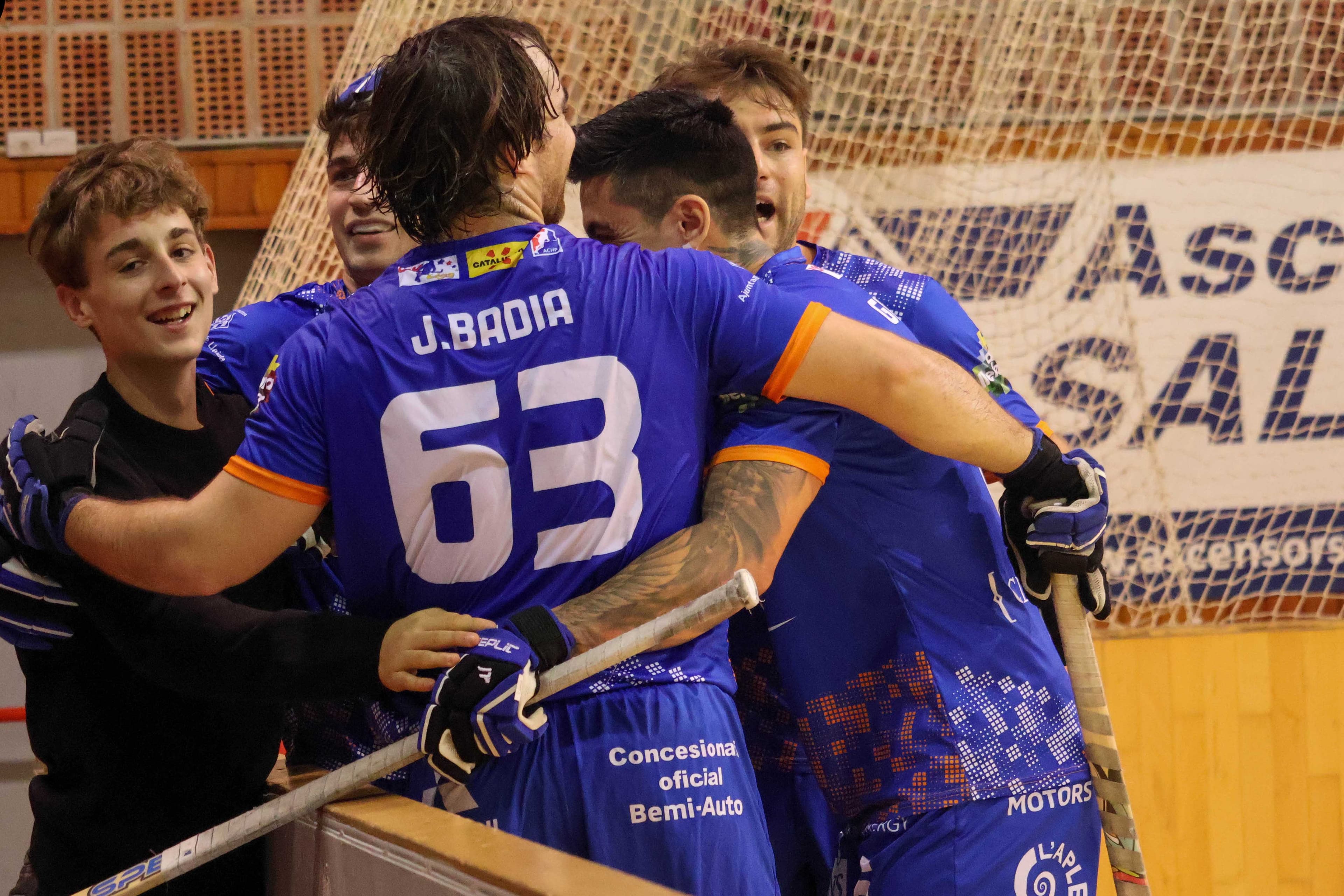 El Lleida Llista vol acollir la final a quatre de l'Europe Cup
