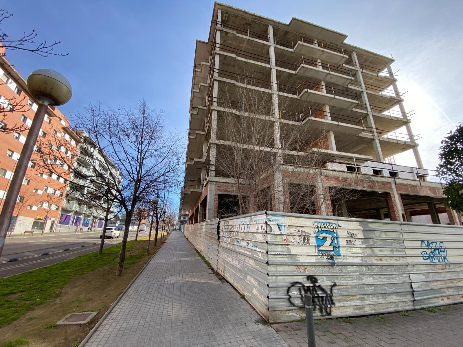 ERC acusa la Paeria d’incomplir la reactivació de gairebé 100 habitatges a Lleida