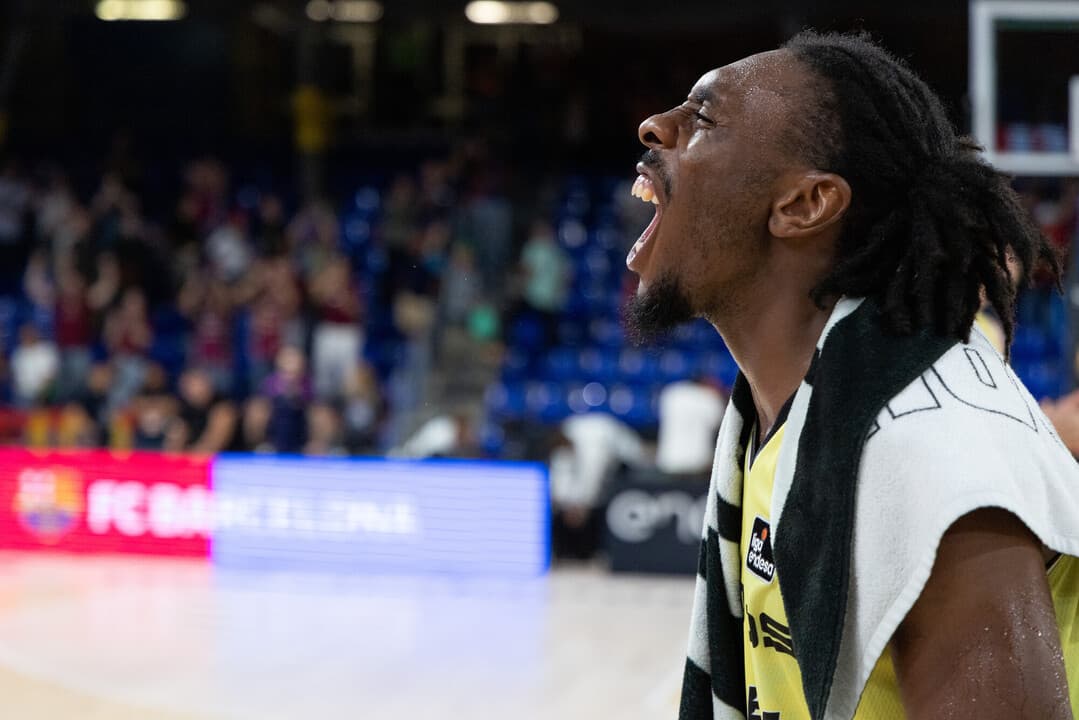 James Batemon deixa clar que el vestidor està unit i confia plenament amb Gerard Encuentra