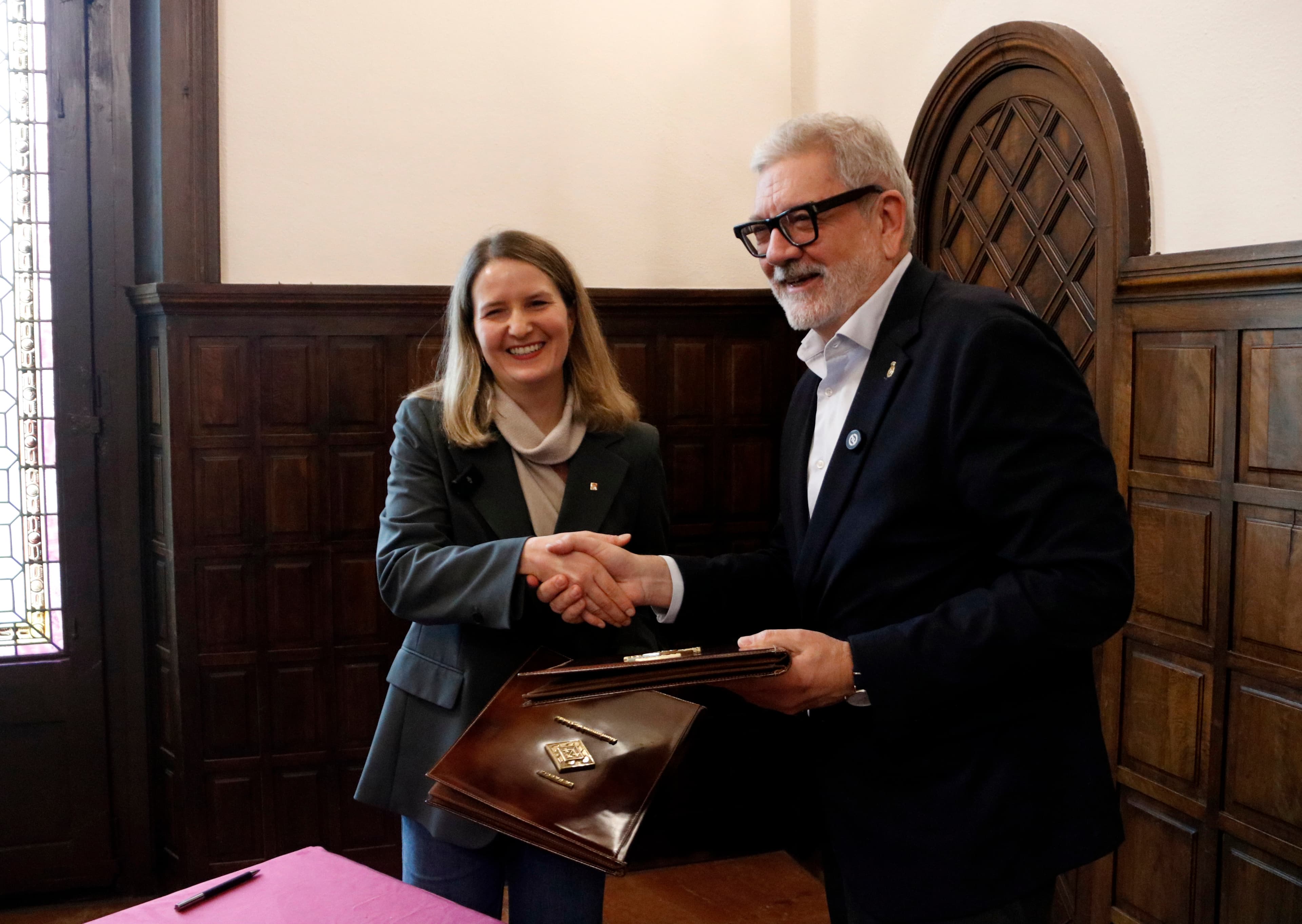 La Paeria i el Govern signen un conveni per impulsar un nou model d’inclusió social, amb una inversió prevista de 12 milions d’euros