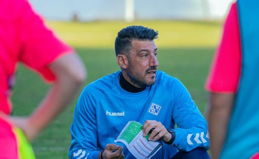 Rubén López destaca la capacitat que té la seva plantilla a l’hora d’interioritzar conceptes