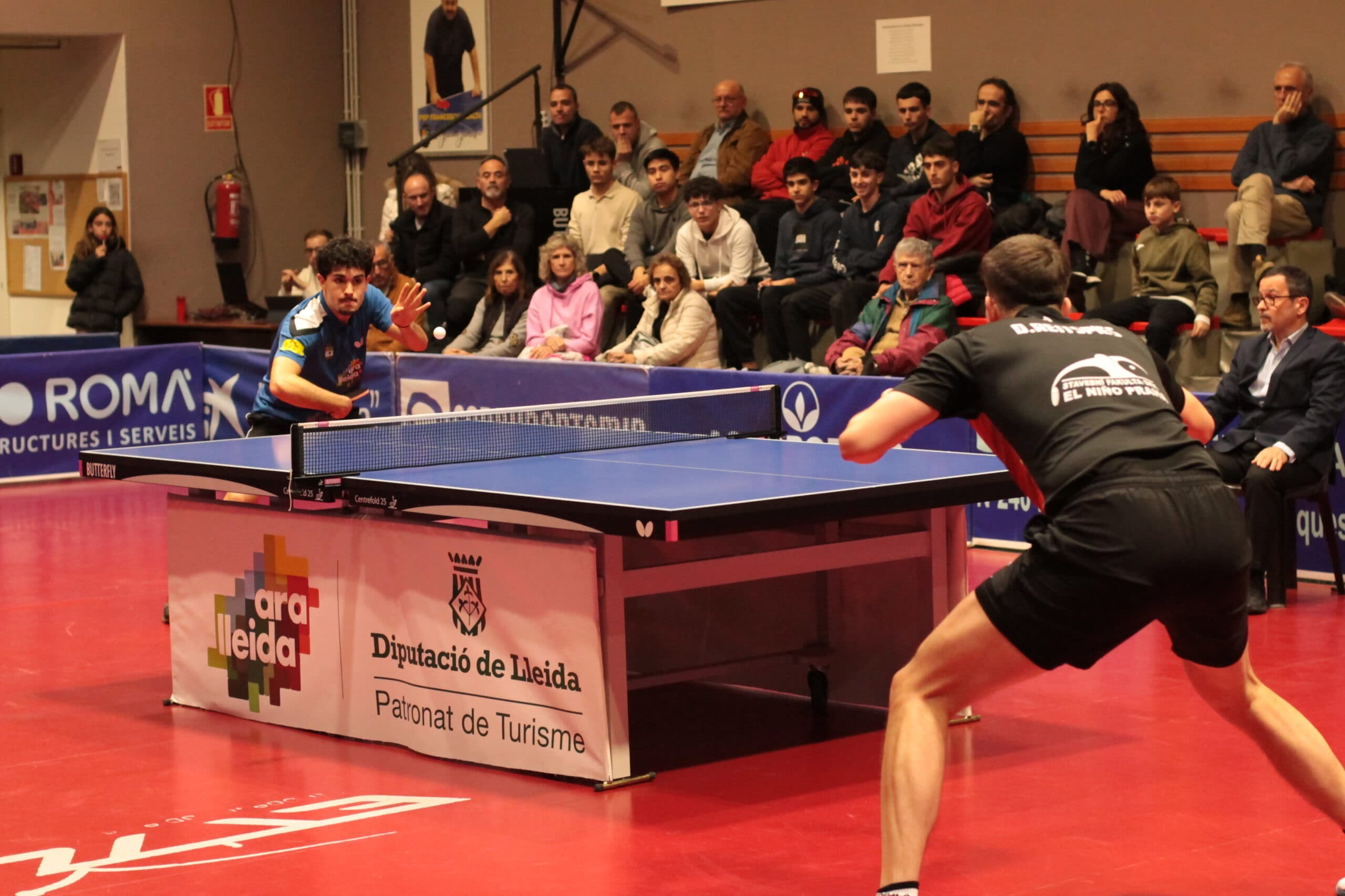 L’Enoli Les Borges Vall viatja a la República Txeca a la recerca de l’èpica